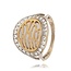 14 krt gouden ring
