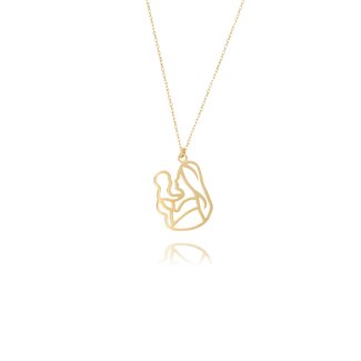 Moeder Kind Collier