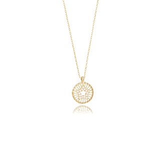 Ster Collier Zirkonia