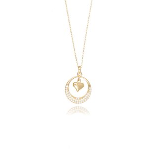Hartjes Collier Zirkonia