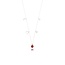 14 krt gouden collier