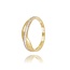 14 krt gouden ring
