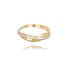 14 krt gouden ring