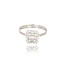 14 krt gouden ring