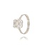 14 krt gouden ring