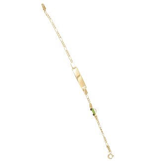 Goldmine 14 Karaat Gouden Kinderarmband