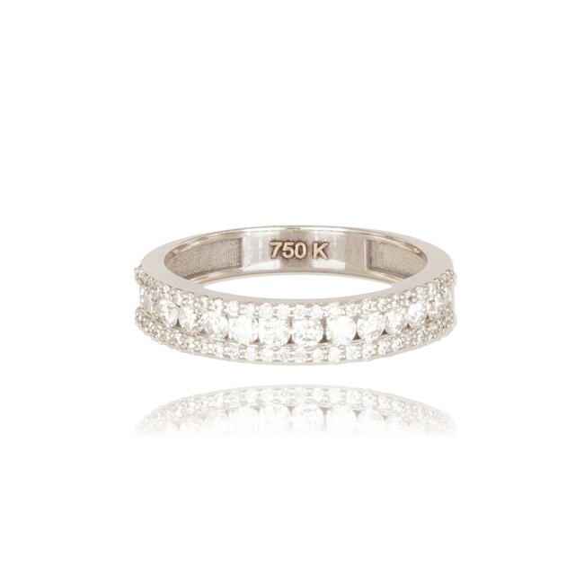 Goldmine Diamanten Ring