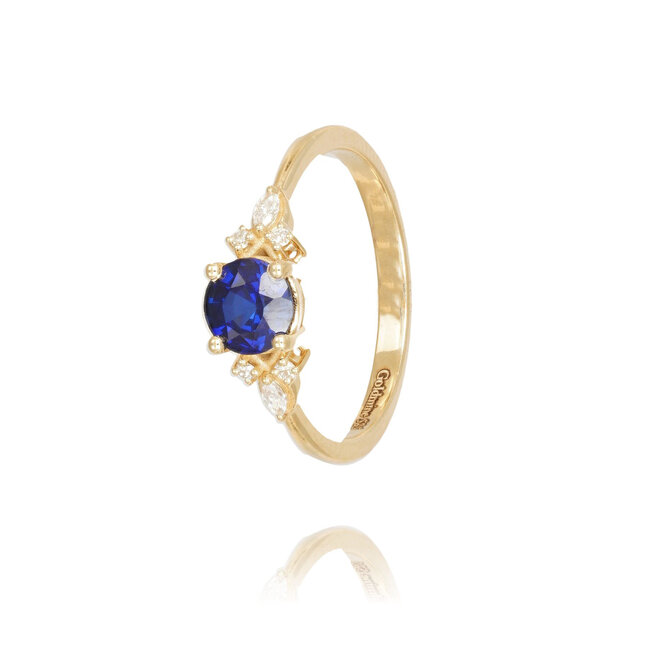 Diamanten Ring