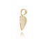 14 krt gouden hanger