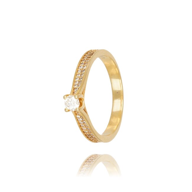 Diamanten Ring