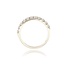 Goldmine Diamanten Ring