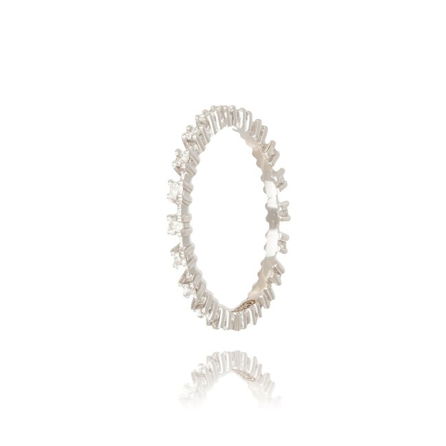 Diamanten Ring