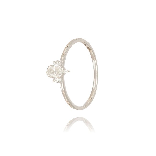 Diamanten Ring