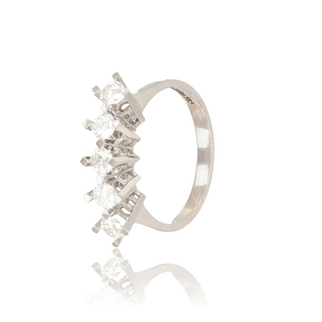 Diamanten Ring