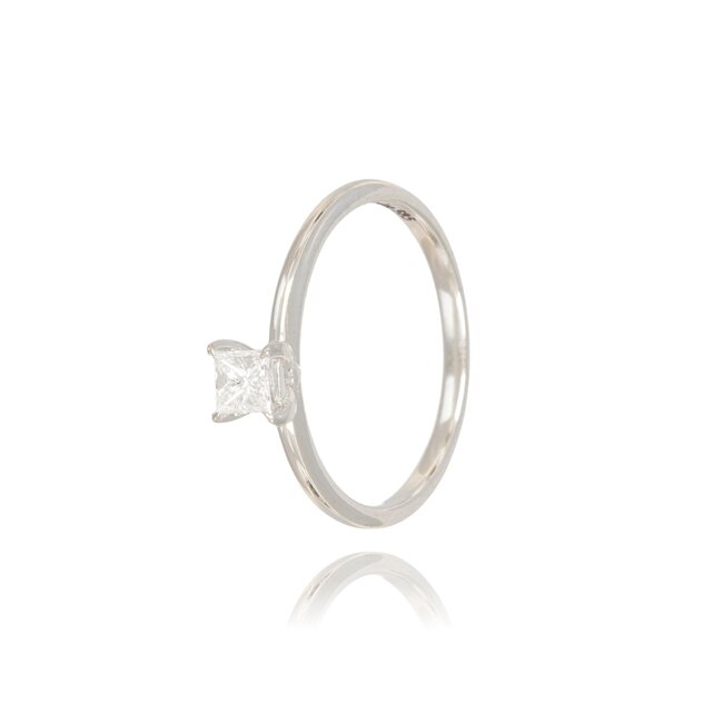 Diamanten Ring