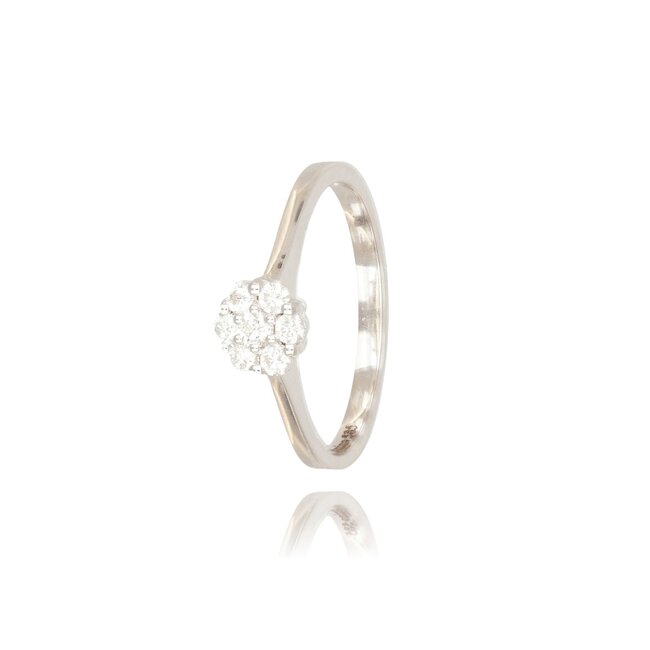 Diamanten Ring