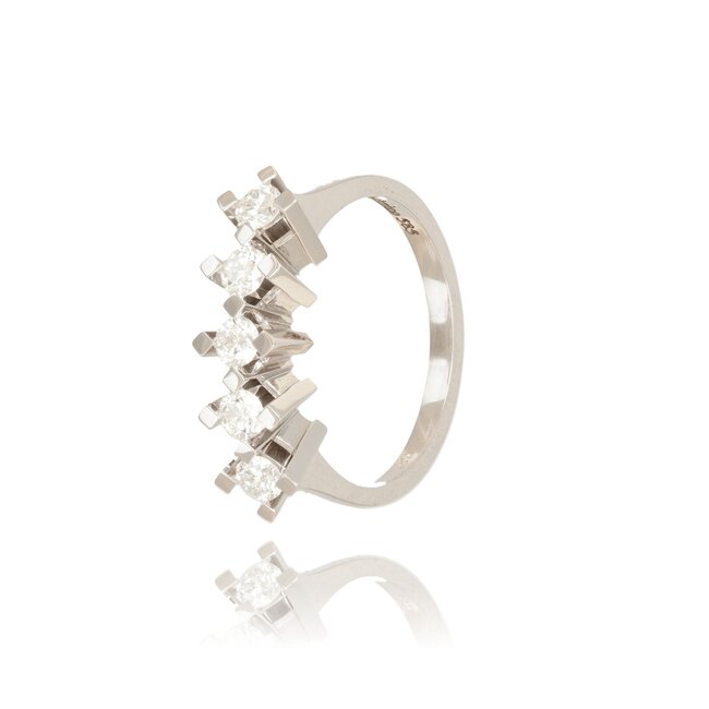 Diamanten Ring