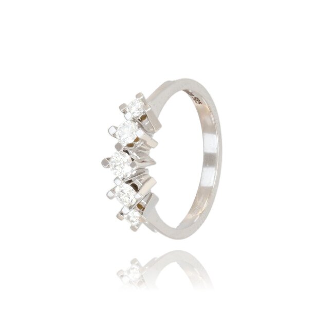 Diamanten Ring