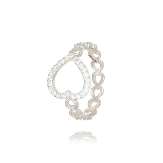 Diamanten Ring