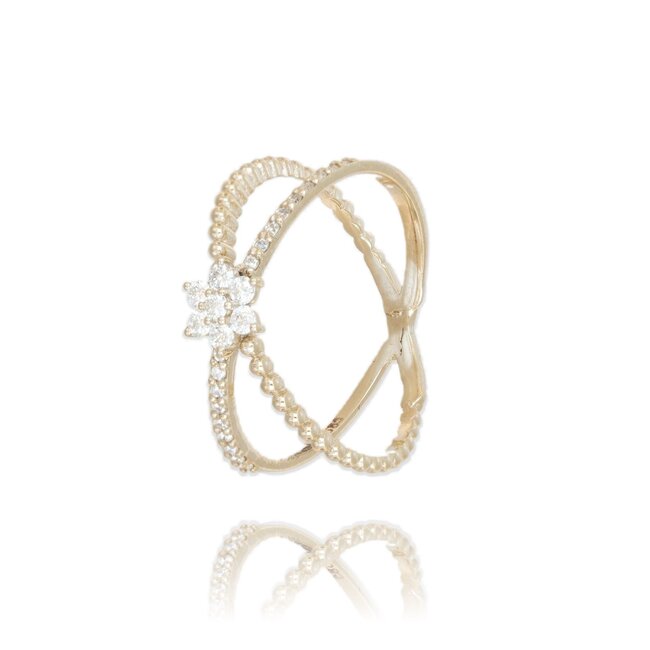 Diamanten Ring