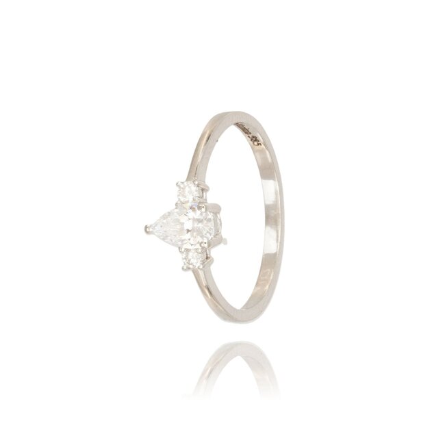 Diamanten Ring