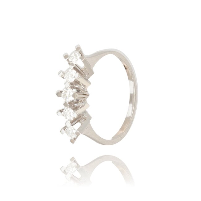 Diamanten Ring
