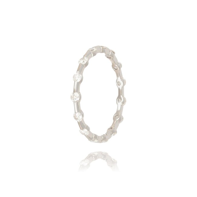Diamanten Ring