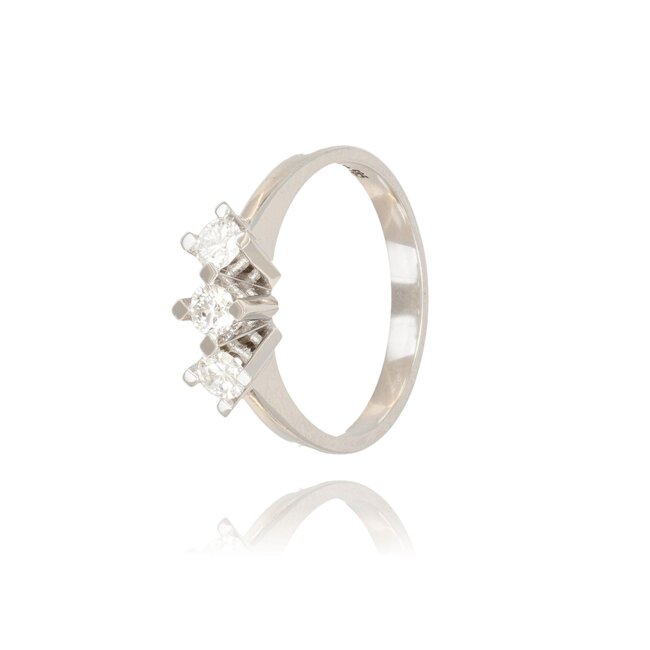 Diamanten Ring