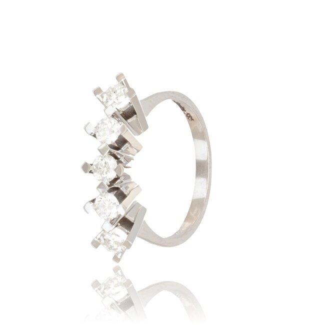 Diamanten Ring