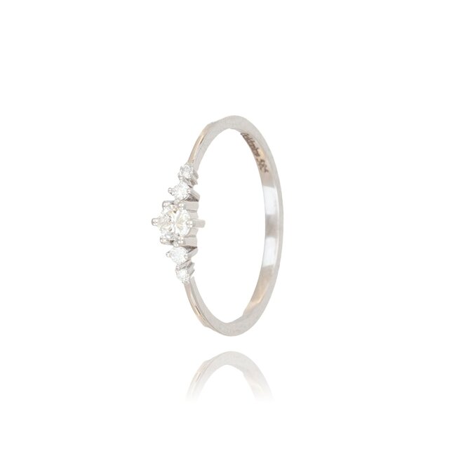 Diamanten Ring