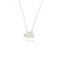 Diamanten Collier