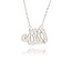 Diamanten Collier