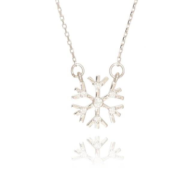 Diamanten Collier
