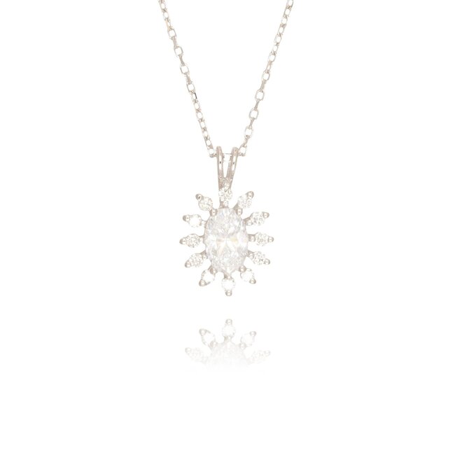 Diamanten Collier