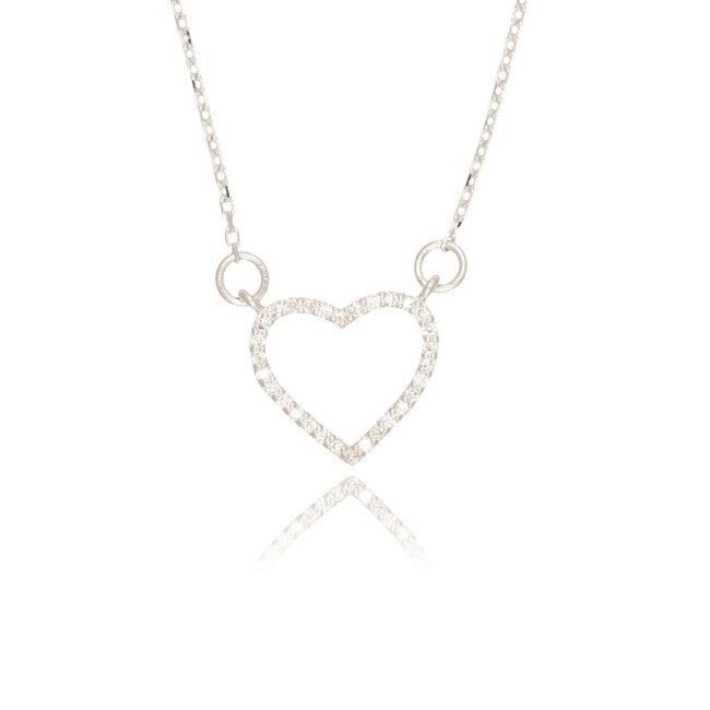 Diamanten Collier