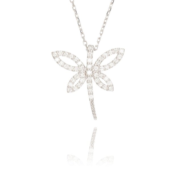 Diamanten Collier