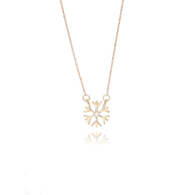 Diamanten Collier