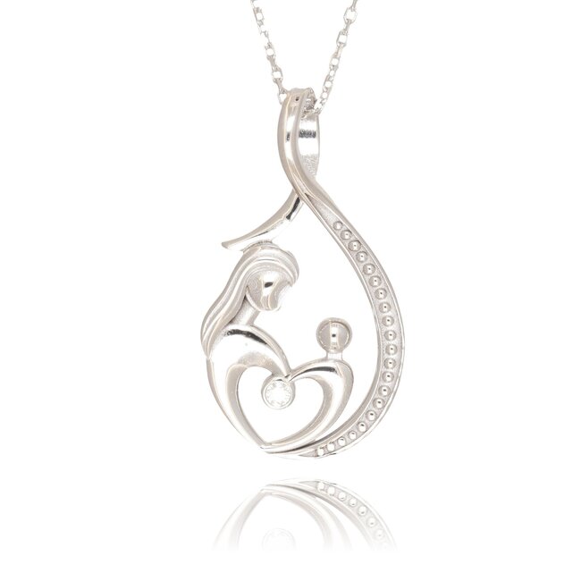 Diamanten Collier