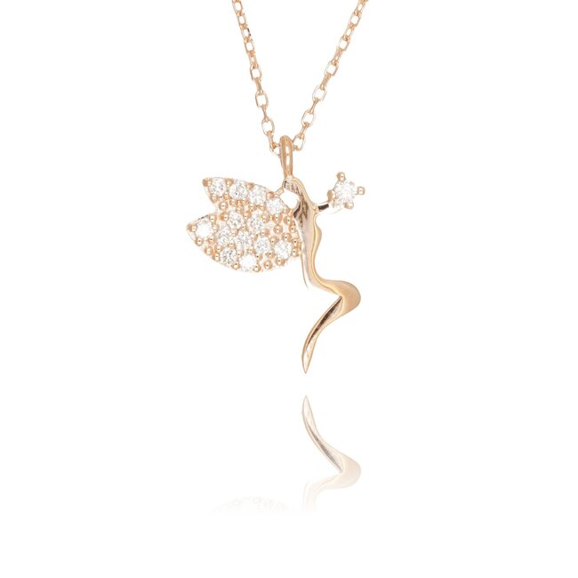 Diamanten Collier
