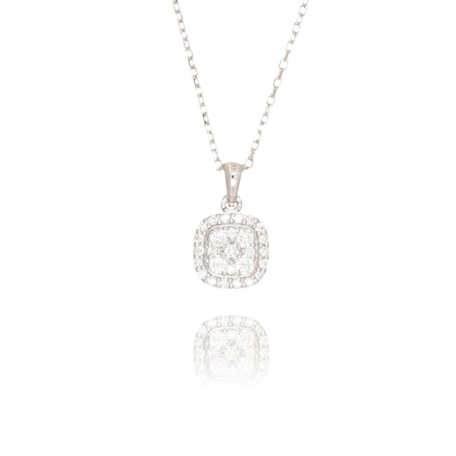 Diamanten Collier