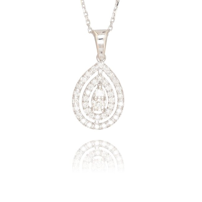 Diamanten Collier