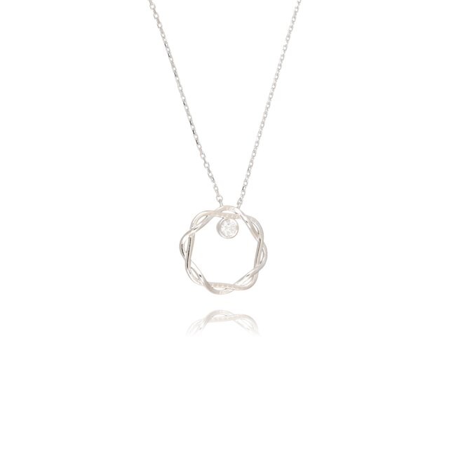 Diamanten Collier