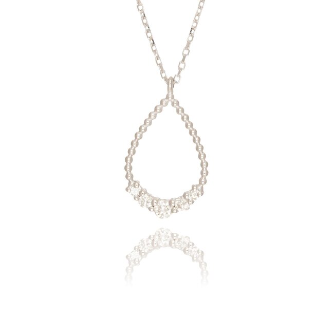 Diamanten Collier