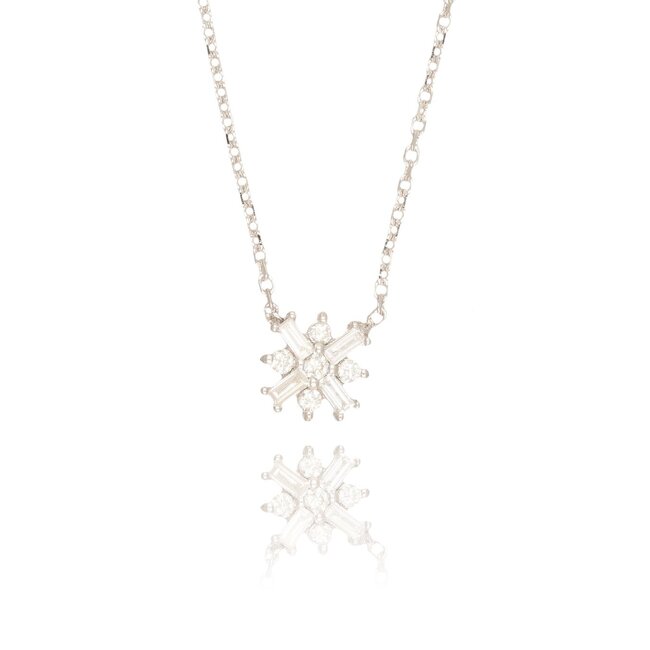 Diamanten Collier
