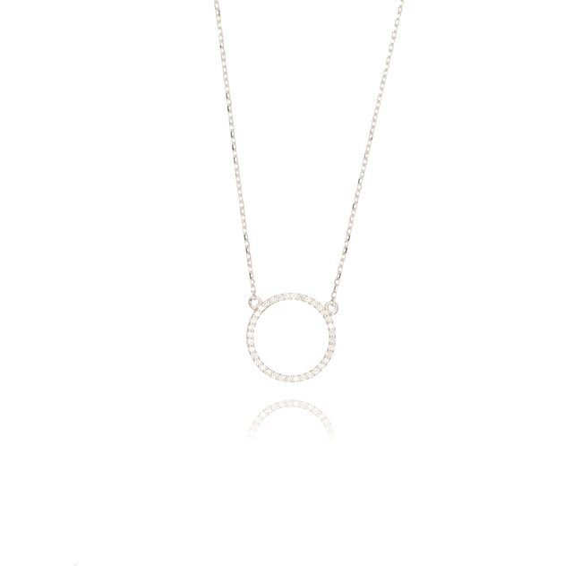 Diamanten Collier