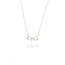 Diamanten Collier