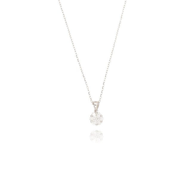 Diamanten Collier