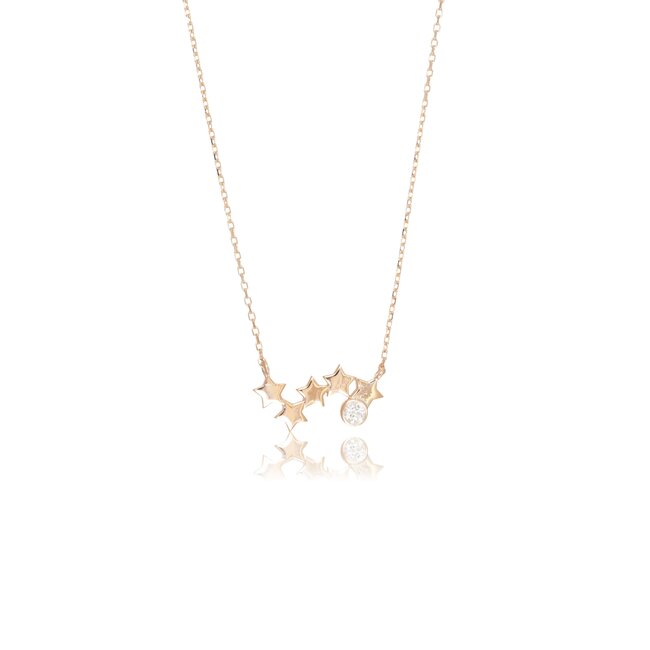 Diamanten Collier