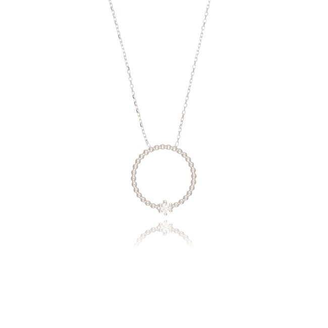 Diamanten Collier