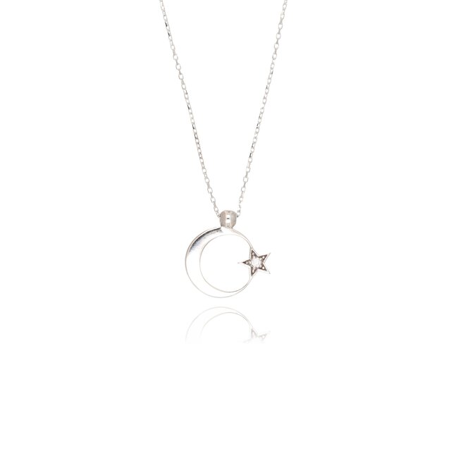 Diamanten Collier